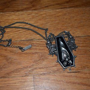 Killstar Sleepy Rose Necklace